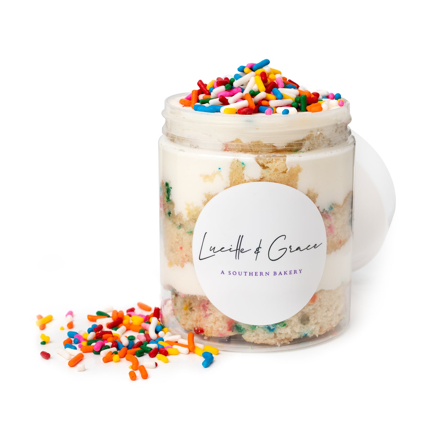 Cake Jars