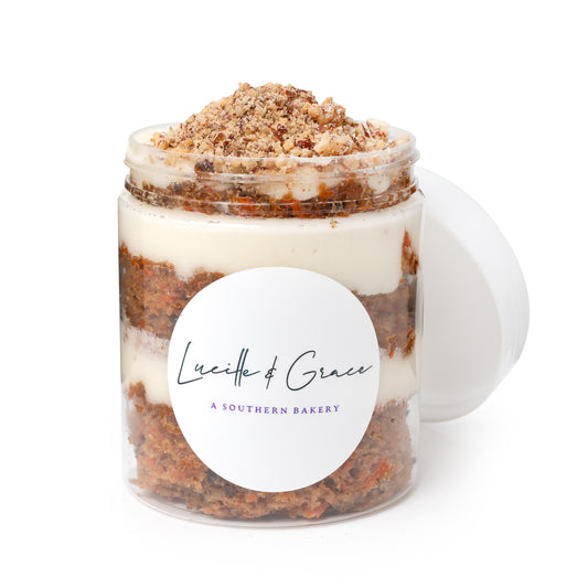 Cake Jars