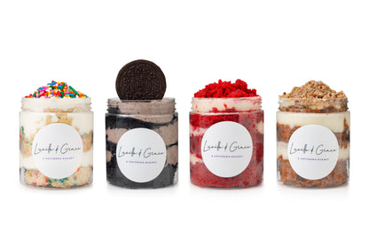 Cake Jars